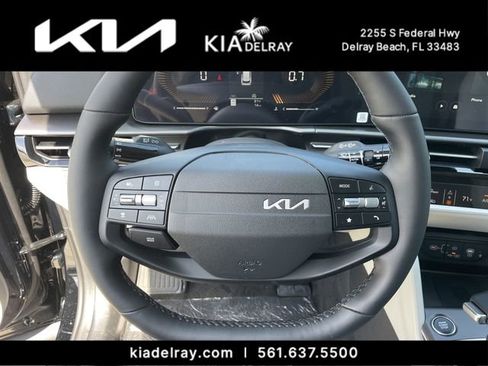 New 2026 Kia Sportage EX FWD image 28