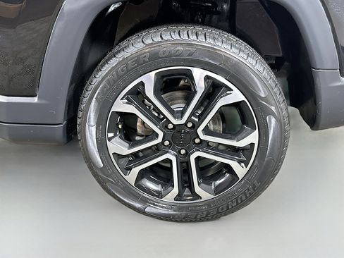 Used 2022 Jeep Compass Limited AWD/4WD image 28