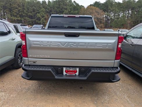 New 2026 Chevrolet Silverado 1500 W/T w/ WT Convenience Package image 3