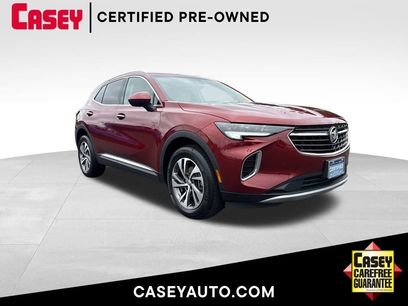 Certified 2022 Buick Envision Essence w/ Technology Package I