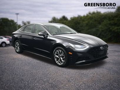 Used 2023 Hyundai Sonata SEL w/ Preferred Accessory Package