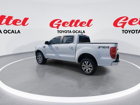 Used 2022 Ford Ranger Lariat w/ Trailer Tow Package image 6