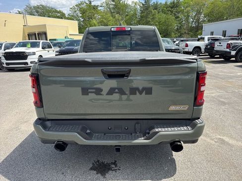 New 2026 RAM 1500 Big Horn AWD/4WD image 6