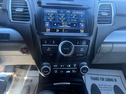 Used 2016 Acura RDX AWD w/ Technology Package image 19