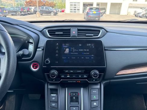 Used 2021 Honda CR-V EX image 24