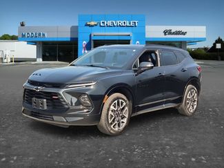 Certified 2025 Chevrolet Blazer RS FWD video 1