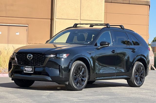 New 2026 MAZDA CX-90 3.3 Turbo S w/ Premium Package AWD/4WD image 7