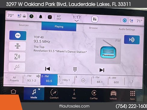 Used 2022 Jeep Grand Cherokee Summit w/ Luxury Tech Group V image 79