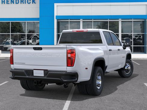 New 2026 Chevrolet Silverado 3500 W/T image 6