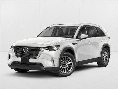 Used 2025 MAZDA CX-90 3.3 Turbo w/ Preferred Package AWD/4WD image 1
