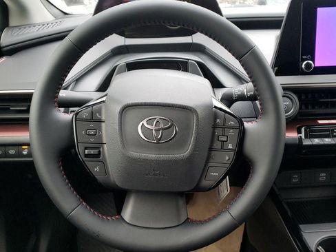 New 2026 Toyota Prius Plug-In Hybrid image 10