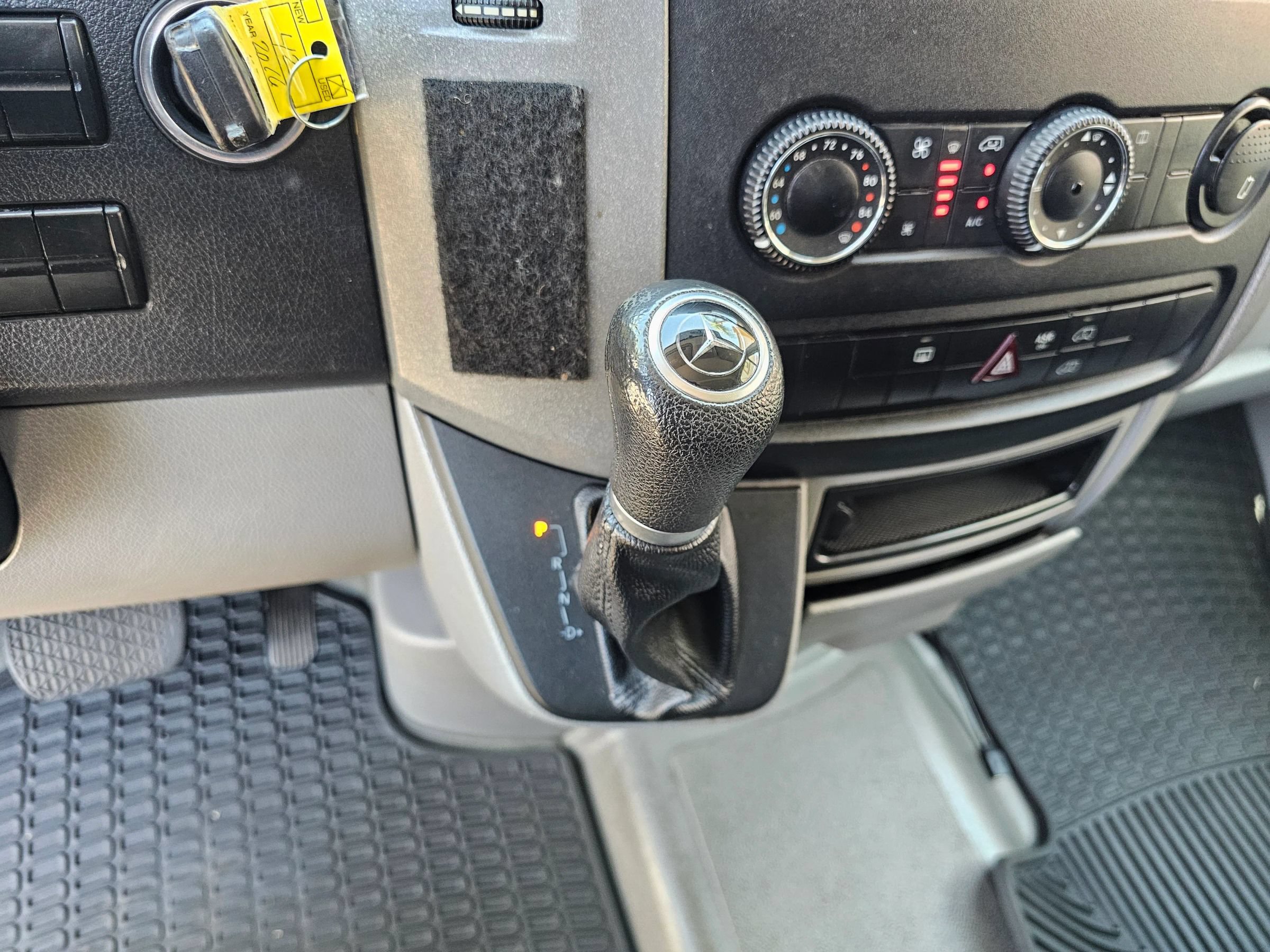 Used 2016 Mercedes-Benz Sprinter 2500 image 14