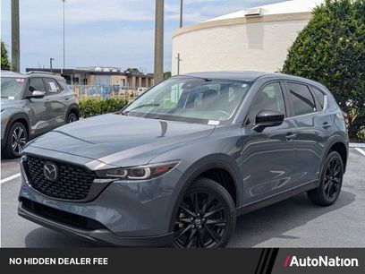 Used 2023 MAZDA CX-5 Carbon Edition