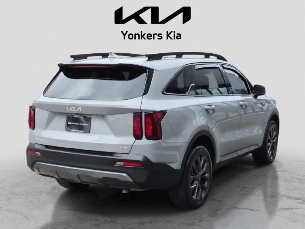 Certified 2023 Kia Sorento X-Line EX AWD/4WD image 5