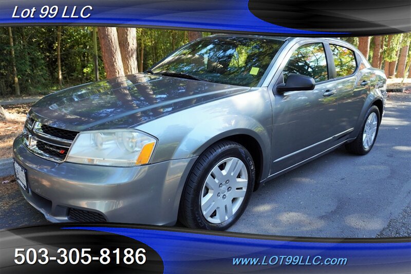 Used 2012 Dodge Avenger SE FWD image 2