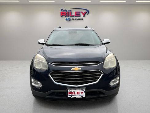 Used 2016 Chevrolet Equinox LTZ w/ Enhanced Convenience Package AWD/4WD image 7