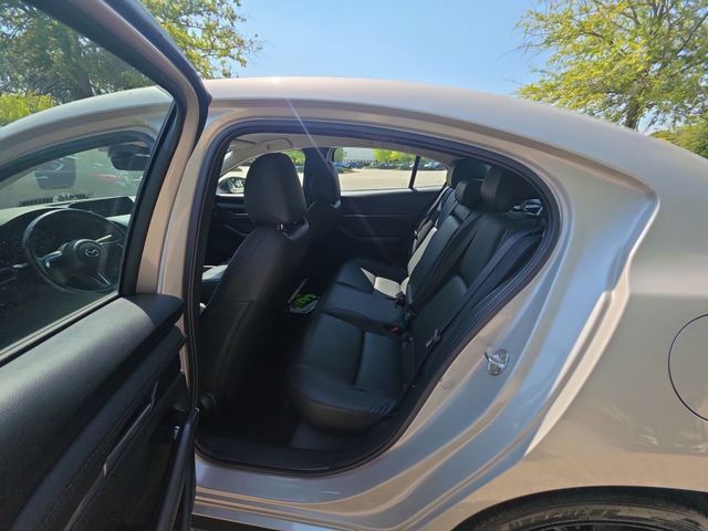 Used 2025 MAZDA MAZDA3 s FWD image 24