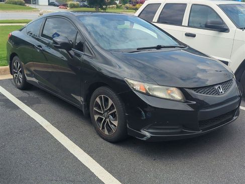 Used 2013 Honda Civic EX image 1