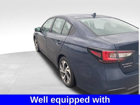 Used 2024 Subaru Legacy Premium AWD/4WD image 3