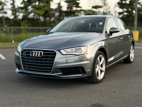Used 2015 Audi A3 2.0T Premium w/ Audi MMI Navigation Plus AWD/4WD image 1
