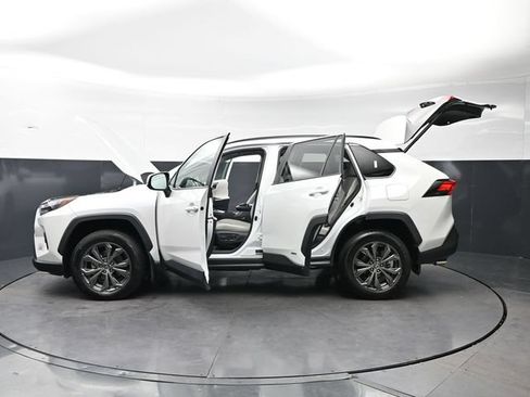 Used 2024 Toyota RAV4 XLE Premium w/ Weather Package AWD/4WD image 35