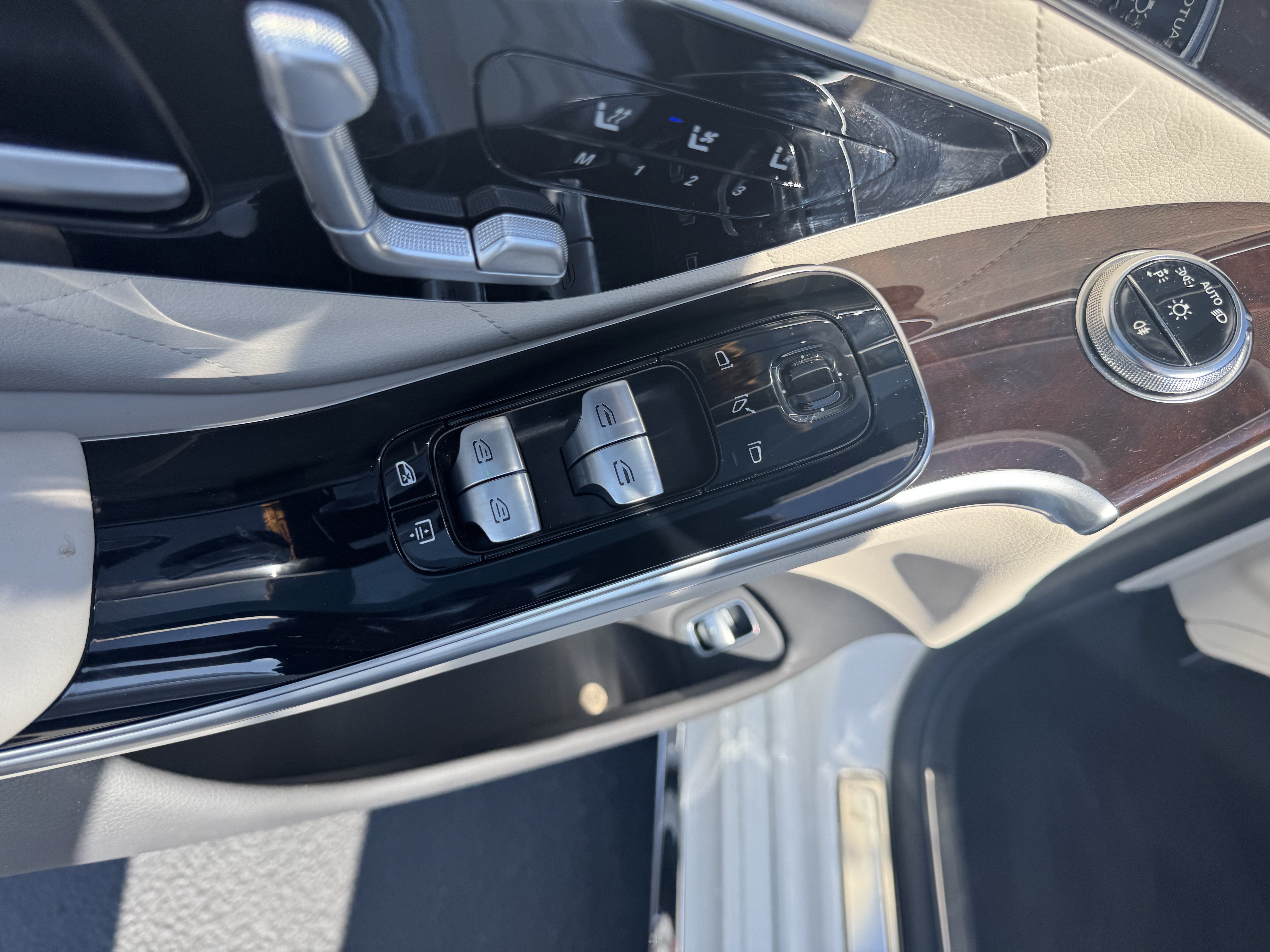 Certified 2026 Mercedes-Benz S 500 4MATIC image 15