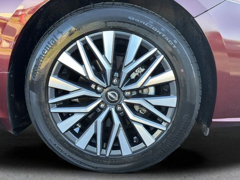 Certified 2023 Nissan Altima 2.5 SV FWD image 23