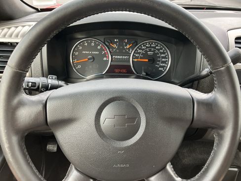 Used 2012 Chevrolet Colorado LT RWD image 17