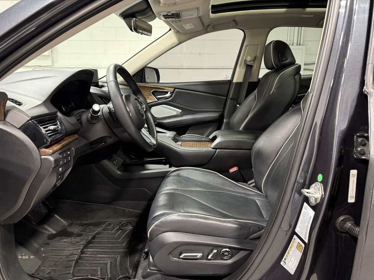 Used 2019 Acura RDX w/ Advance Package AWD/4WD image 9