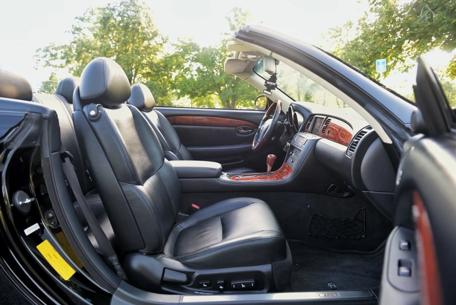 Used 2002 Lexus SC 430 Convertible RWD image 42