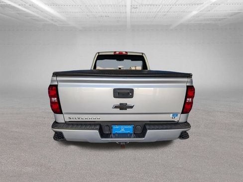 Used 2018 Chevrolet Silverado 1500 LT w/ All Star Edition AWD/4WD image 6