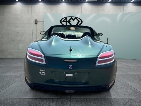 Used 2007 Saturn Sky w/ Premium Trim Pkg RWD image 10