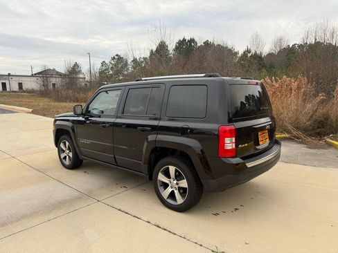 Used 2016 Jeep Patriot High Altitude image 3