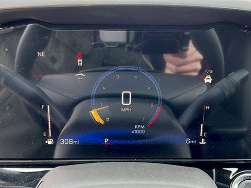 New 2026 Chevrolet Trax RS w/ Driver Confidence Package image 26