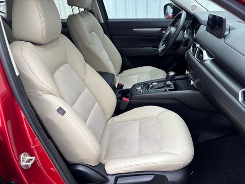 Used 2021 MAZDA CX-5 Touring image 37