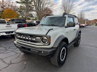 Certified 2022 Ford Bronco Big Bend w/ Sasquatch Package