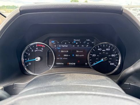 Used 2022 Ford F350 Lariat w/ Lariat Ultimate Package AWD/4WD image 27