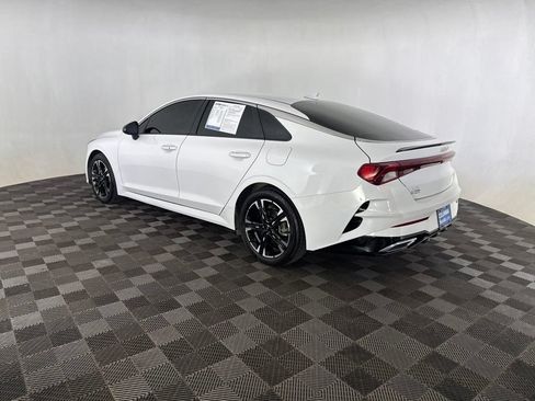 Used 2023 Kia K5 GT-Line w/ GT-Line Premium Package FWD image 7