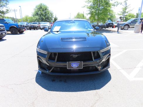 Used 2025 Ford Mustang GT Premium w/ Mustang Nite Pony Package RWD image 3