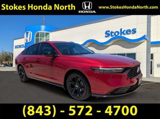 Certified 2025 Honda Accord SE video 1