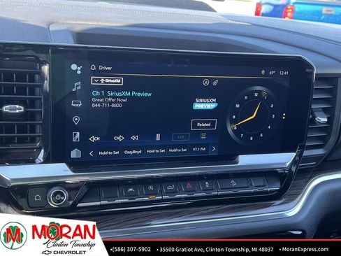 Certified 2022 Chevrolet Silverado 1500 LT Trail Boss w/ Protection Package image 20