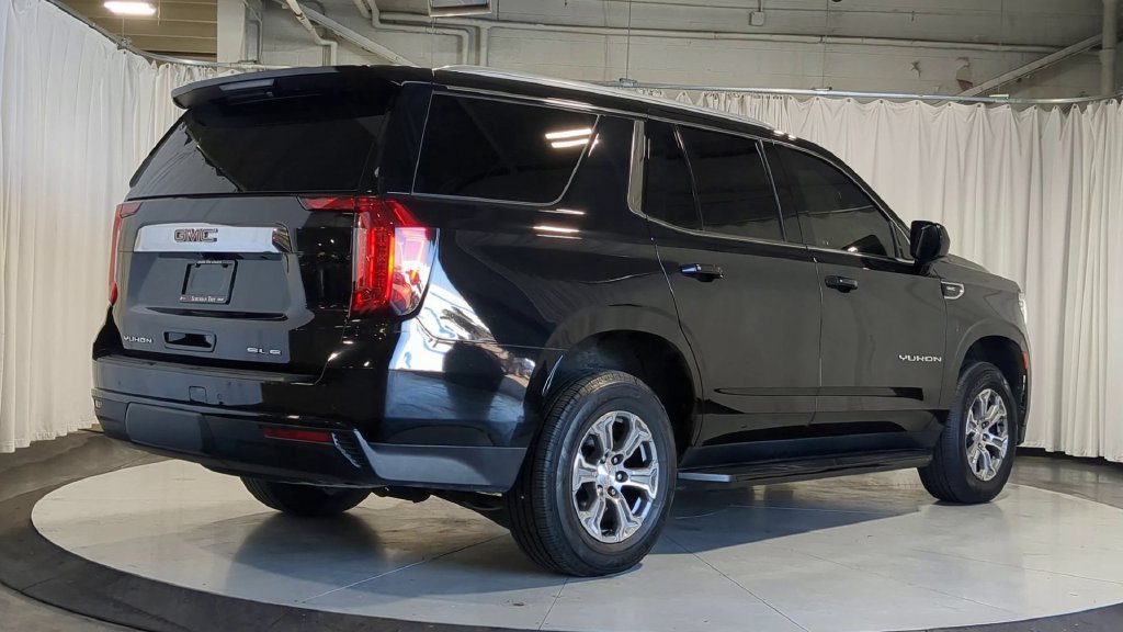 Used 2023 GMC Yukon SLE AWD/4WD image 8