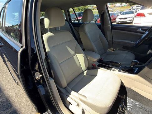 Used 2018 Volkswagen Golf SportWagen FWD image 16