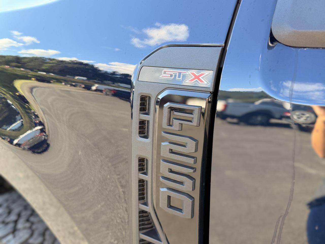 Used 2025 Ford F250 XL w/ STX Appearance Package AWD/4WD image 9