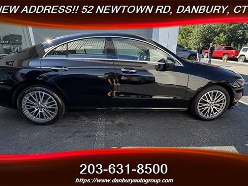 Used 2023 Mercedes-Benz CLA 250 4MATIC w/ Premium Package image 6