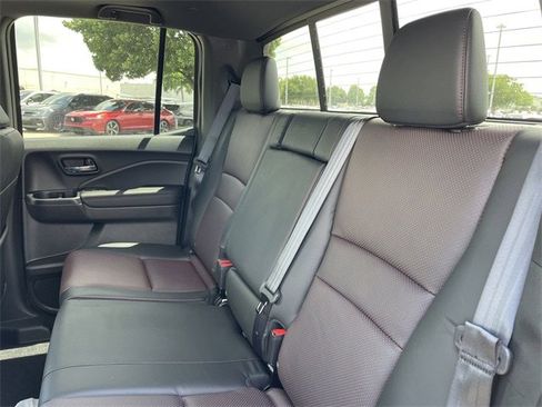 New 2025 Honda Ridgeline Black Edition image 25