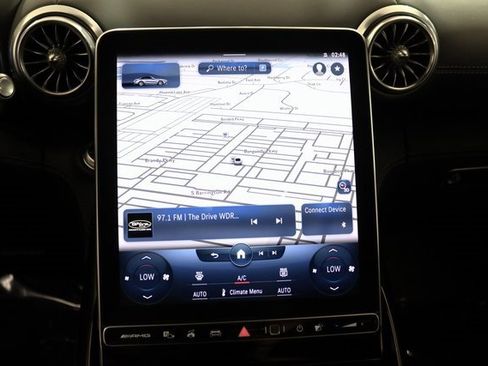 Used 2022 Mercedes-Benz SL 63 AMG 4MATIC image 8