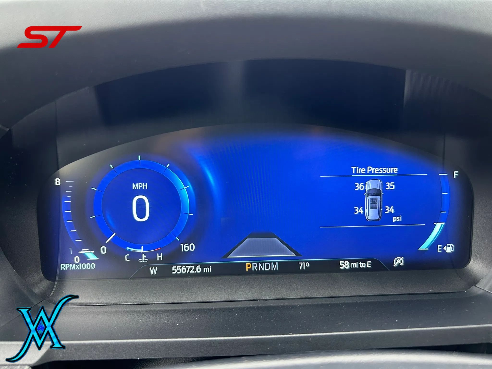 Used 2020 Ford Explorer ST w/ ST Street Pack AWD/4WD image 42