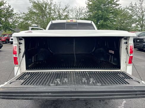 Used 2013 Ford F150 Lariat w/ Luxury Equipment Group AWD/4WD image 25