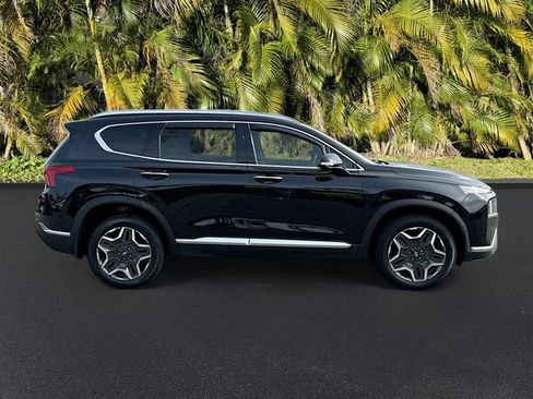 Used 2023 Hyundai Santa Fe Limited AWD/4WD image 3